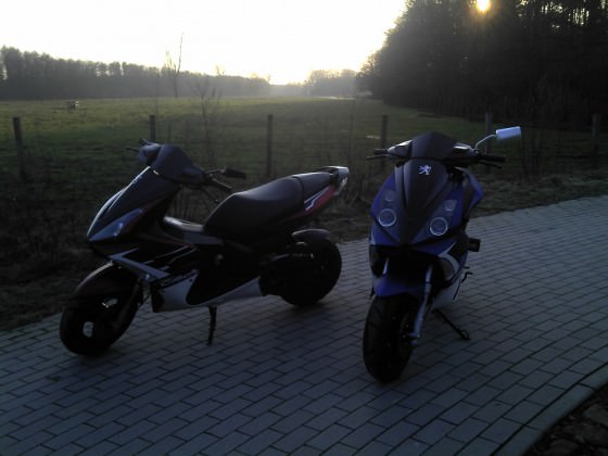 Endlich mal gutes Wetter