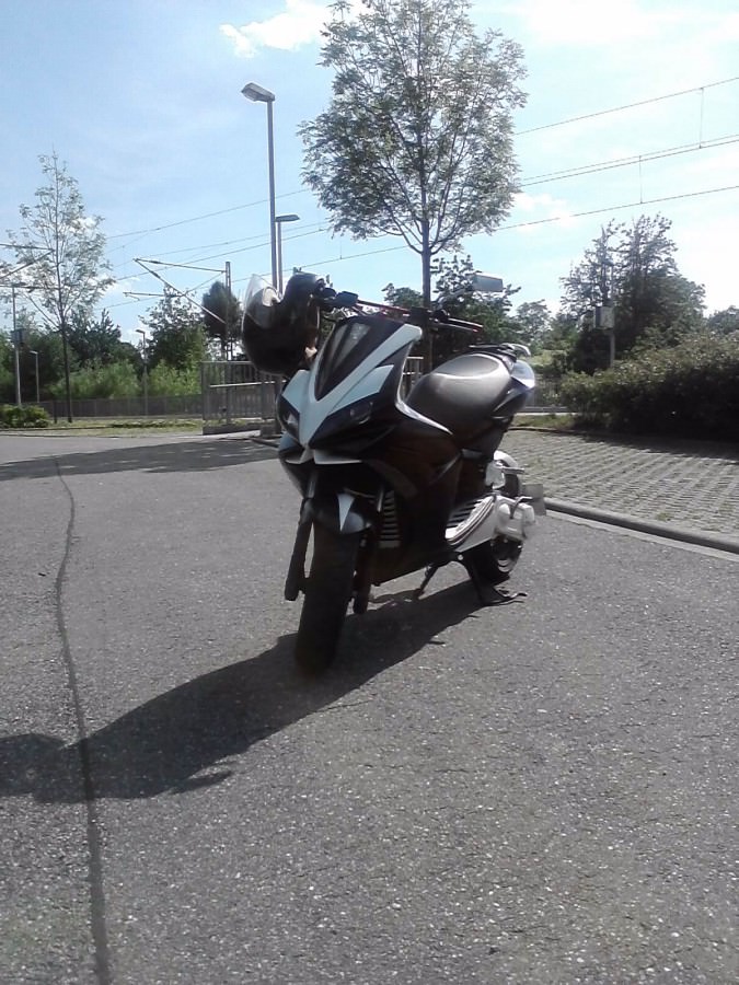 Mein Jetforce & Ich
