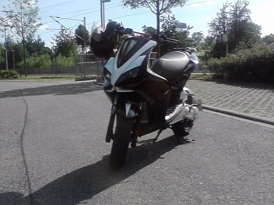 Mein Jetforce & Ich