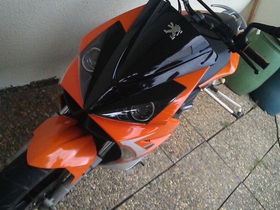 Endlich downie, morgen wird dann noch tacho und alles gemacht *.*