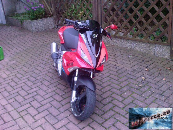 Mein Scooter