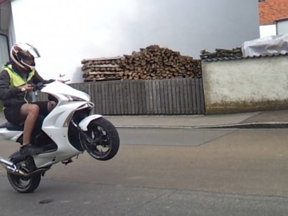 Wheely ;D