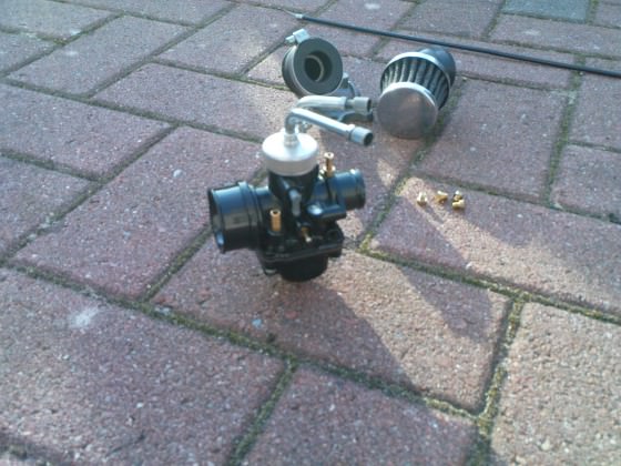 verkaufe