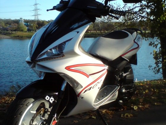 Der Scooter