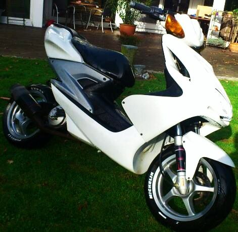 Mein Aerox