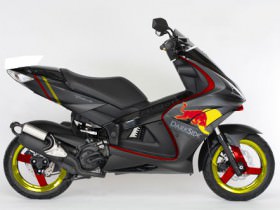 Idee für Red bull scoot