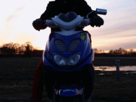 Scooteday [07.03.2010]........