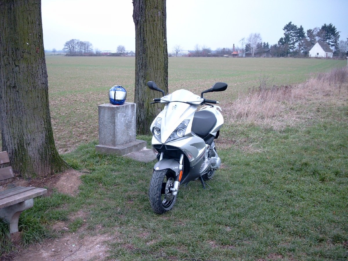 Kompletter original Zustand