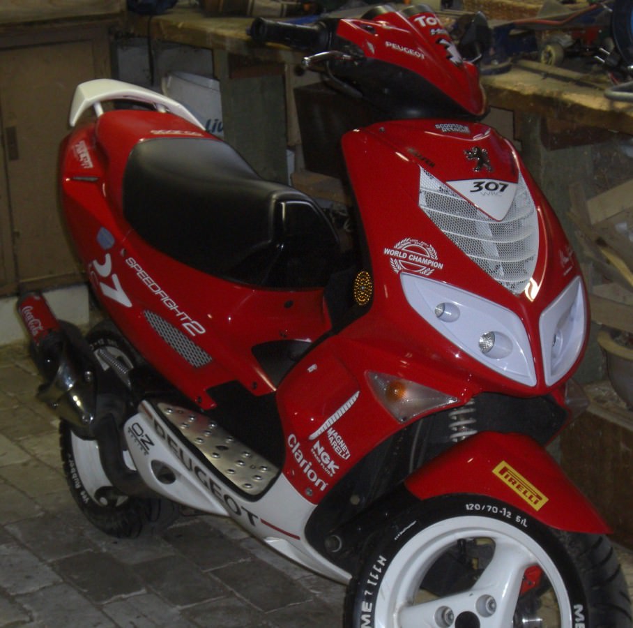 speedy