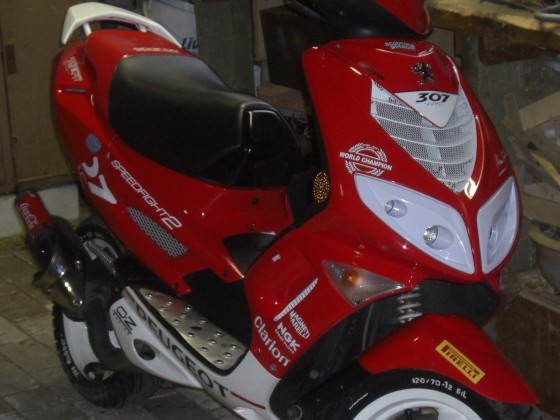 speedy