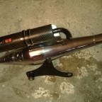 verkaufe/tausche stage 6 pro rep gegen laser MIT ABE