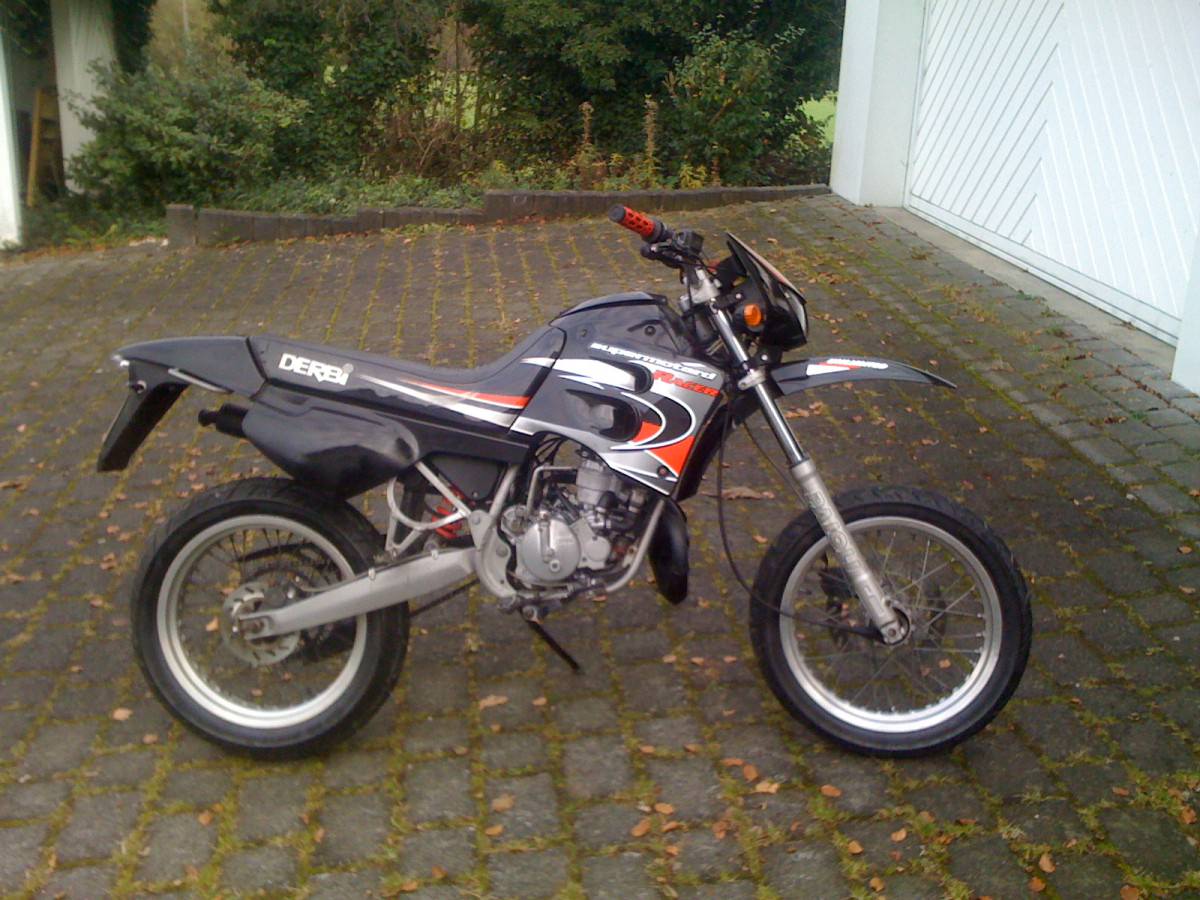 Derbi Senda SM
