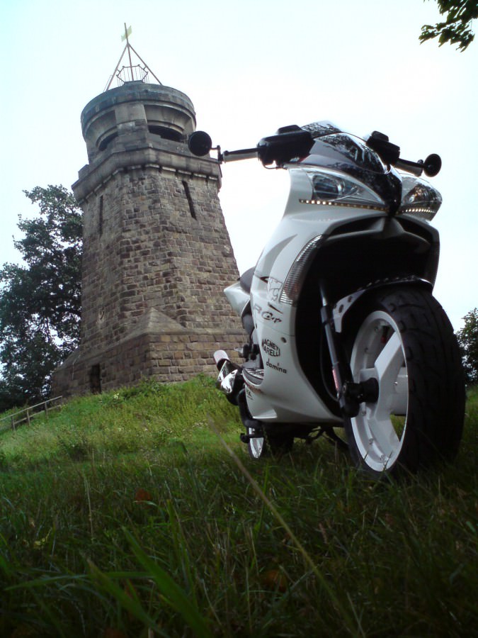 Der Scooter