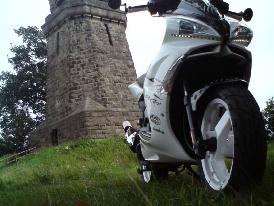 Der Scooter