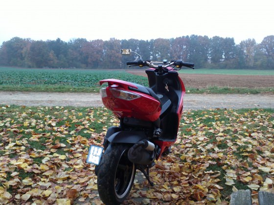 Jap , der Herbst ist da :)