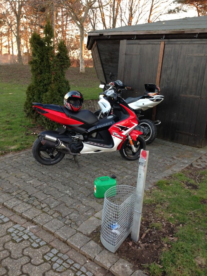 Meine Jettis ^.^
