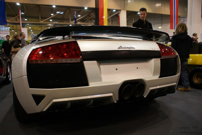 Essen Motor Show