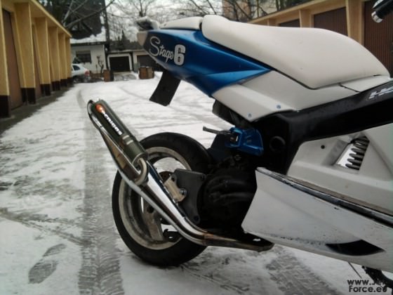 RS II 70 endlich dran