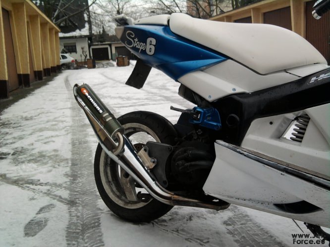 RS II 70 endlich dran