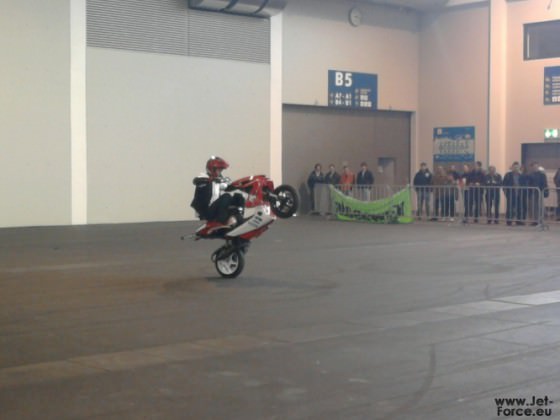 // Motorrad Messe//