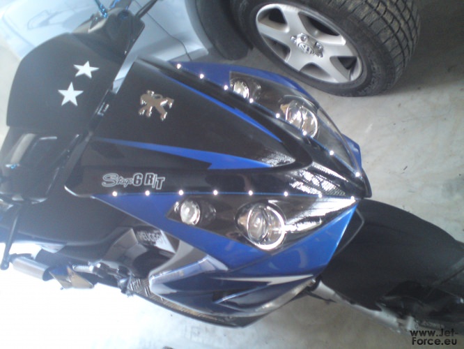 Neue Led platinen ... :D