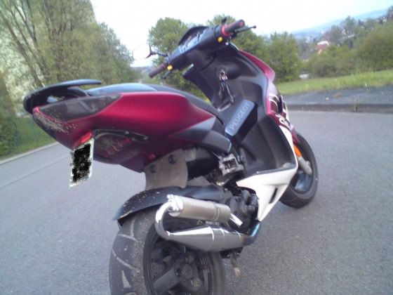 Heute auch ma etwas besseres wetter :D