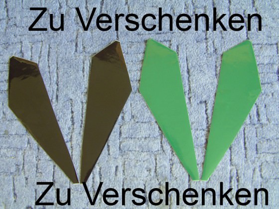 Böse Blicke zu verschenken