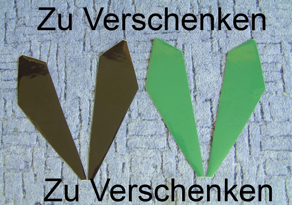 Böse Blicke zu verschenken