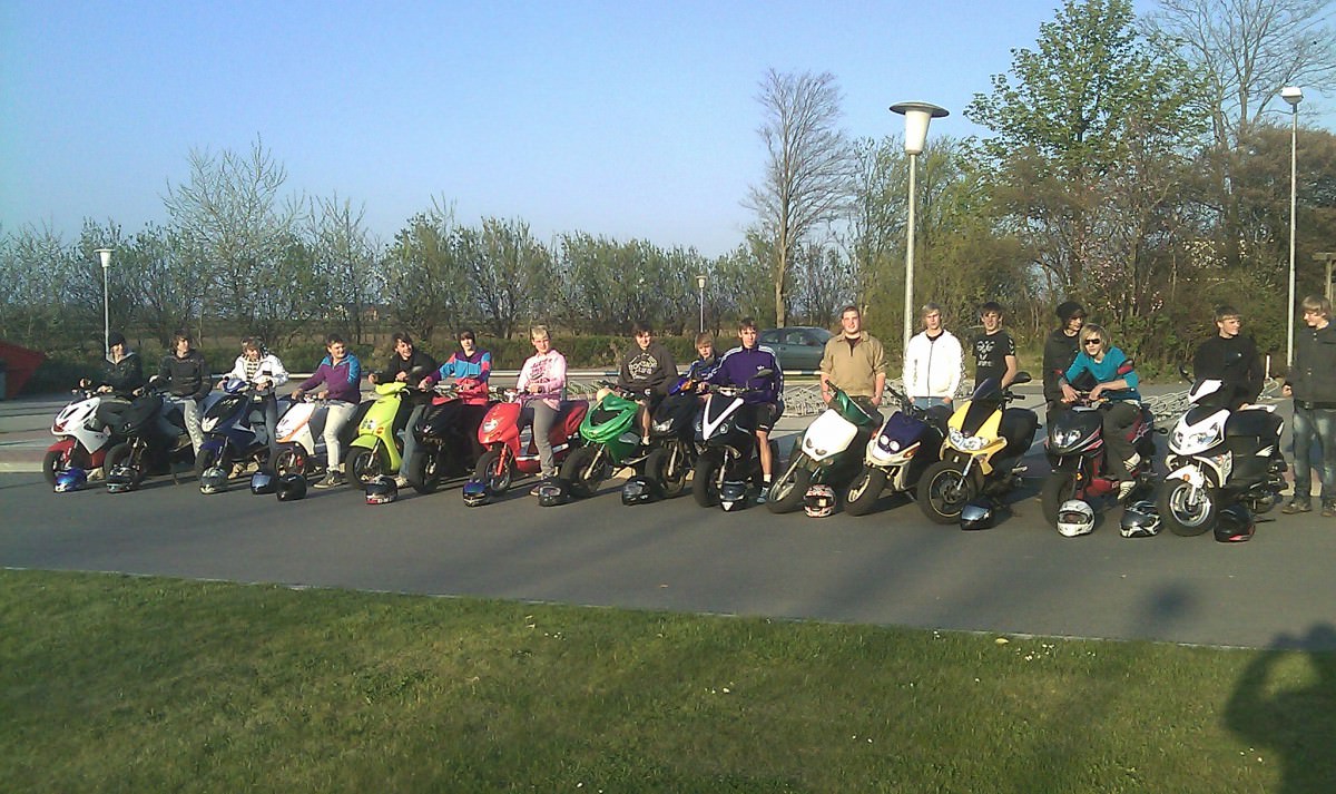 Roller tour :)