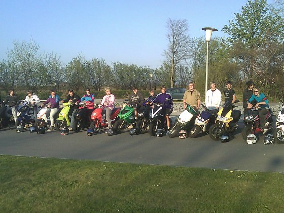 Roller tour :)