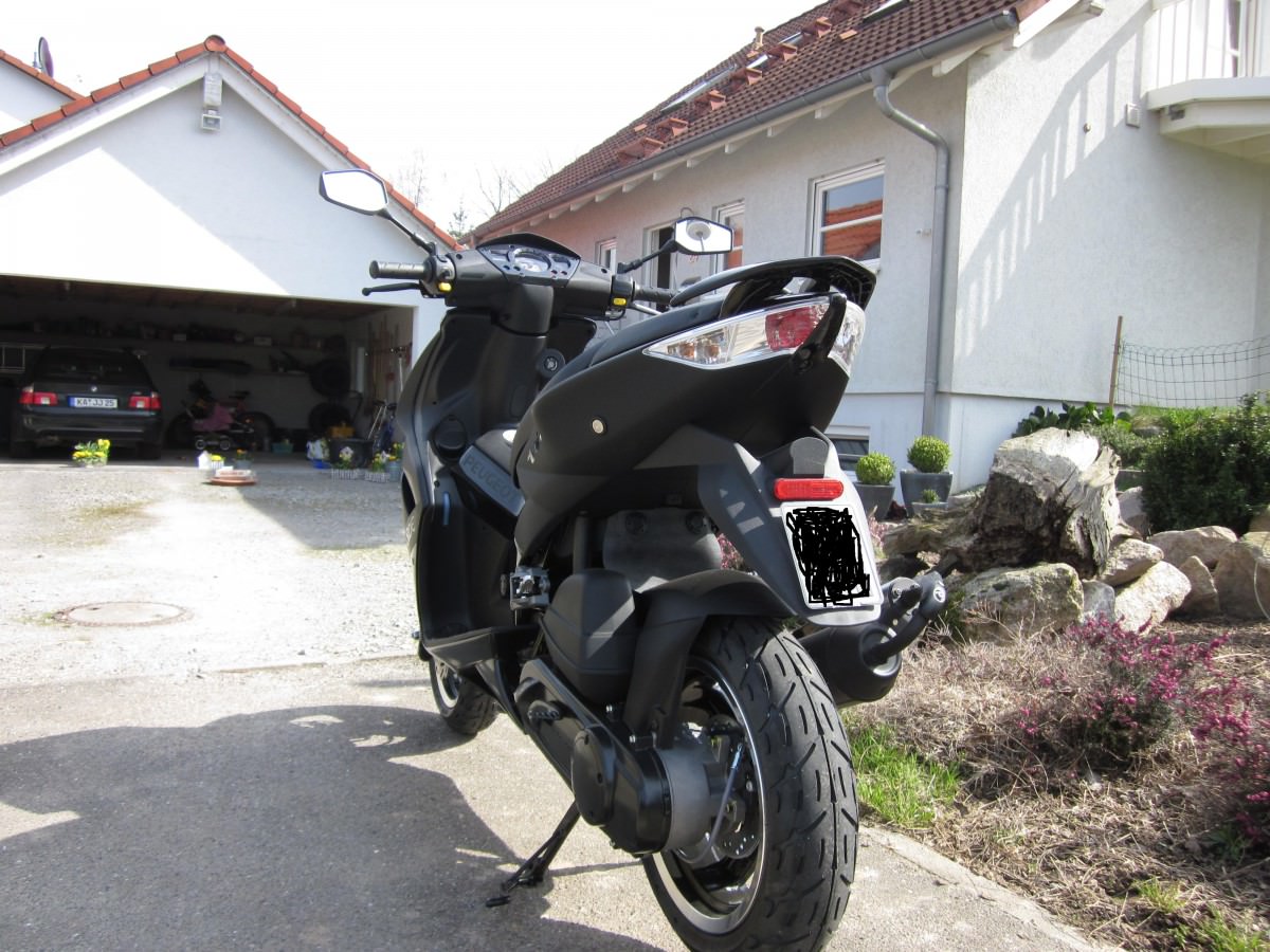 Jet Force hinten