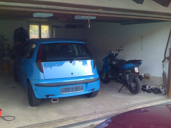 Tuning Baby