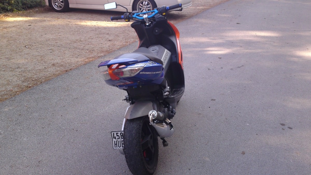 Neue Front verkleidung :)