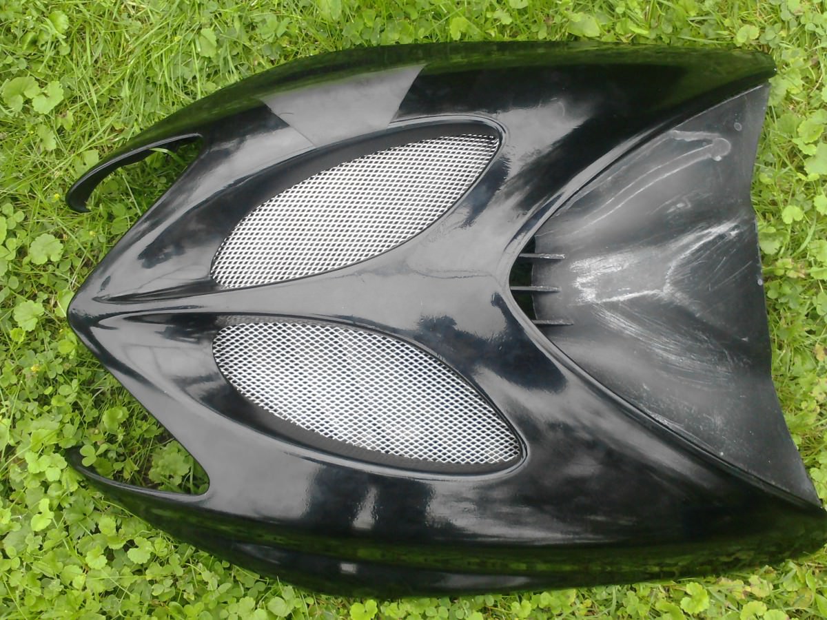 Mein MBK nitro