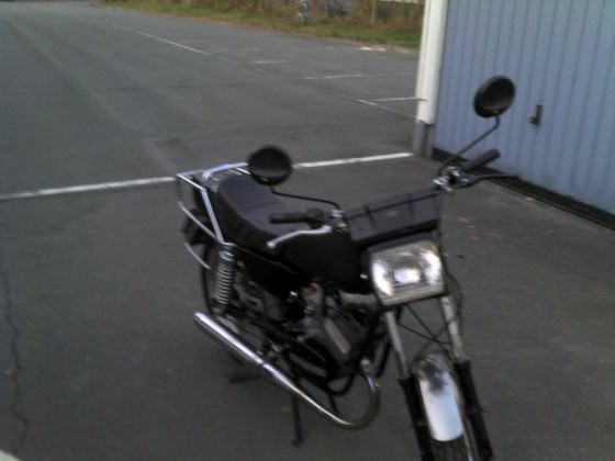 Zündapp cs 25