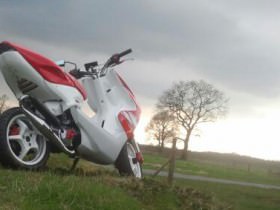 Mal wieder bisschen unterwegs gewesen :-D