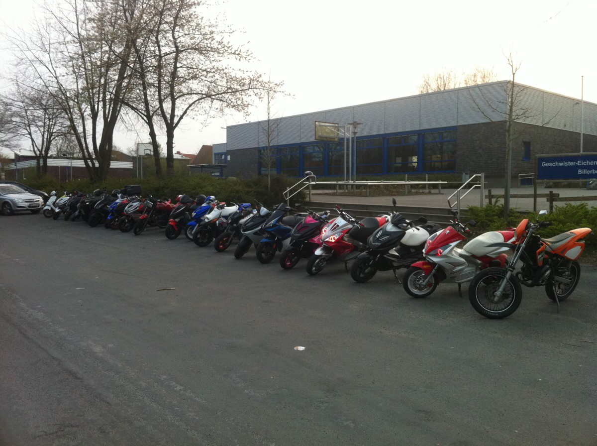 Treffen 2012 Billerbeck der Boden Bebt Teil II
