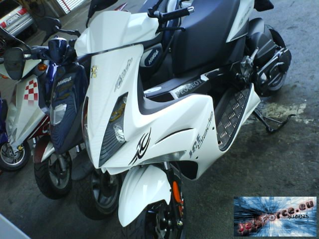 meine neue ice blade [: