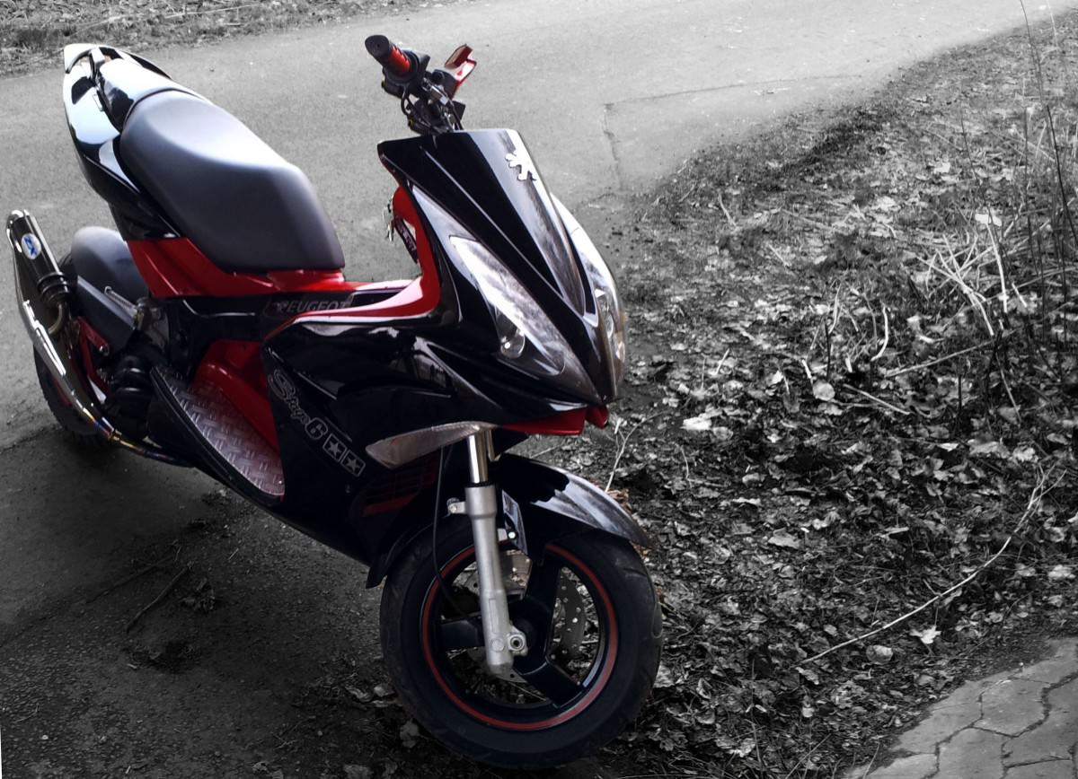 Jetforce <3 70ccm <3