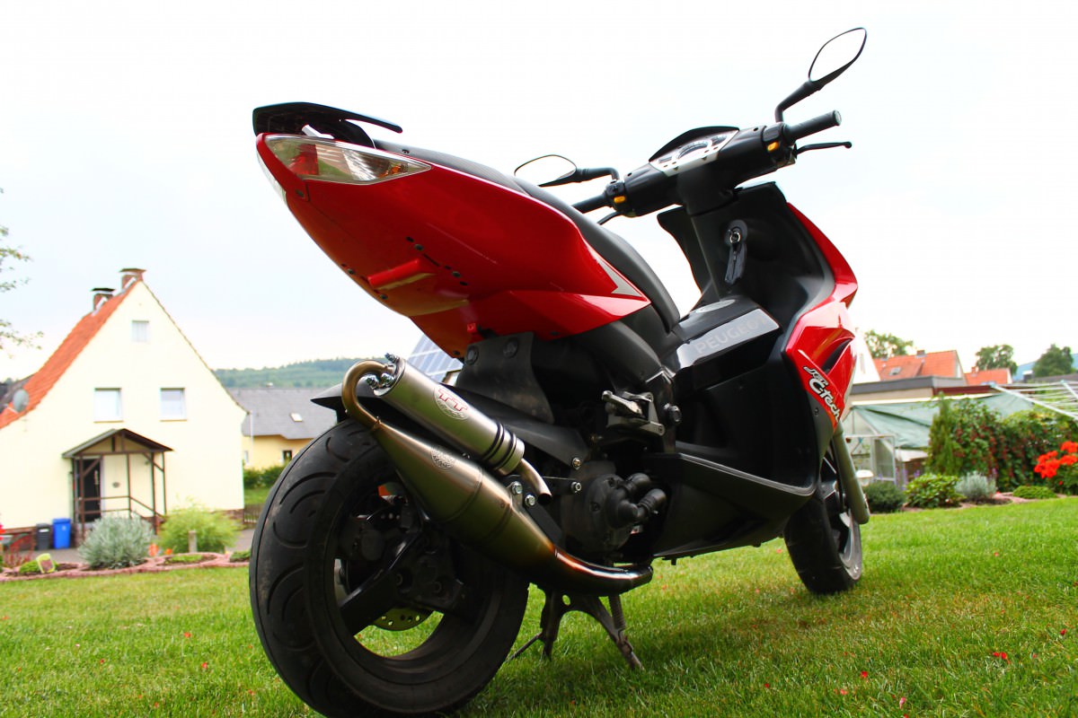Leovince Handmade TT