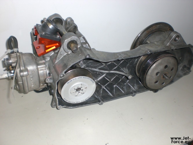 Setup Mina Jet