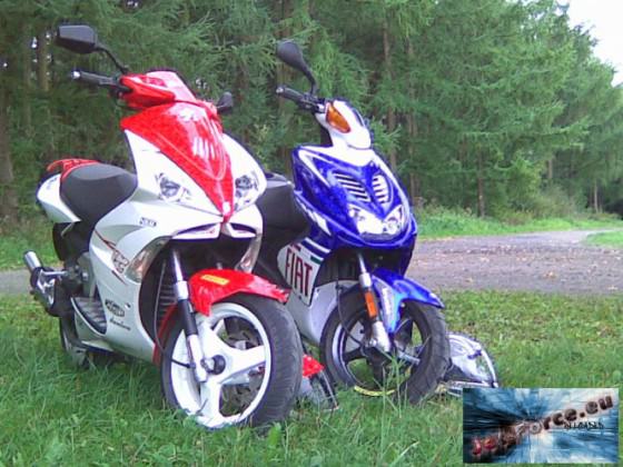Jet Force & Aerox :D