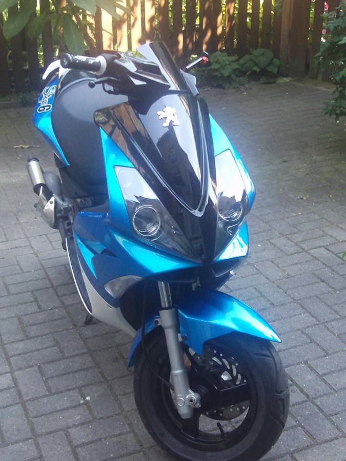 ALLE Ori sticker abgemacht , Gewaschen , und gewaxt