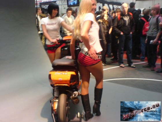 Scootershow Köln09