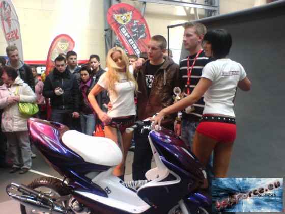 Scootershow Köln09