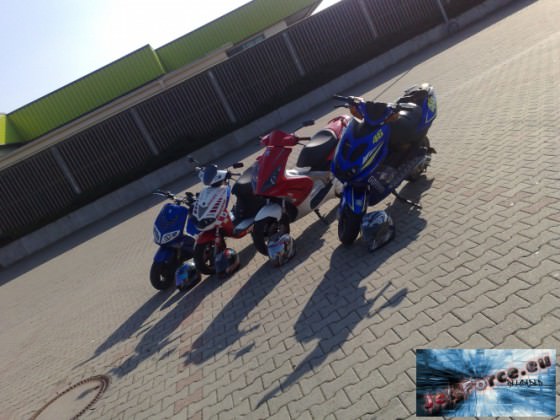 Geiles Wetter also Bilder machen =)