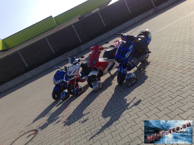 Geiles Wetter also Bilder machen =)