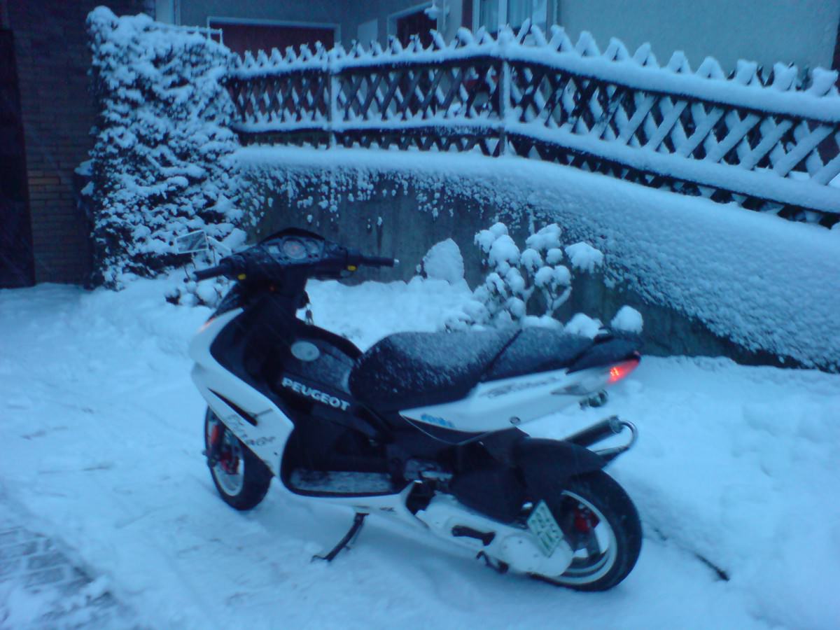 Schneeeee