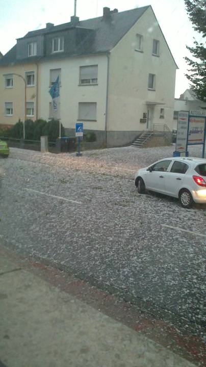 RIESENHAGEL !!!!