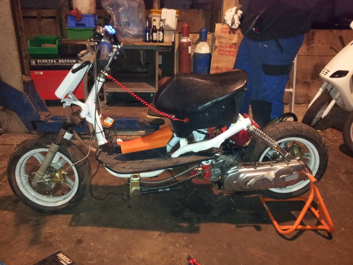 Hebo Manston Sprinter